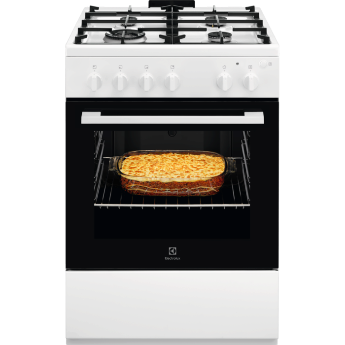 Electrolux - Газова плита - LKG600011W