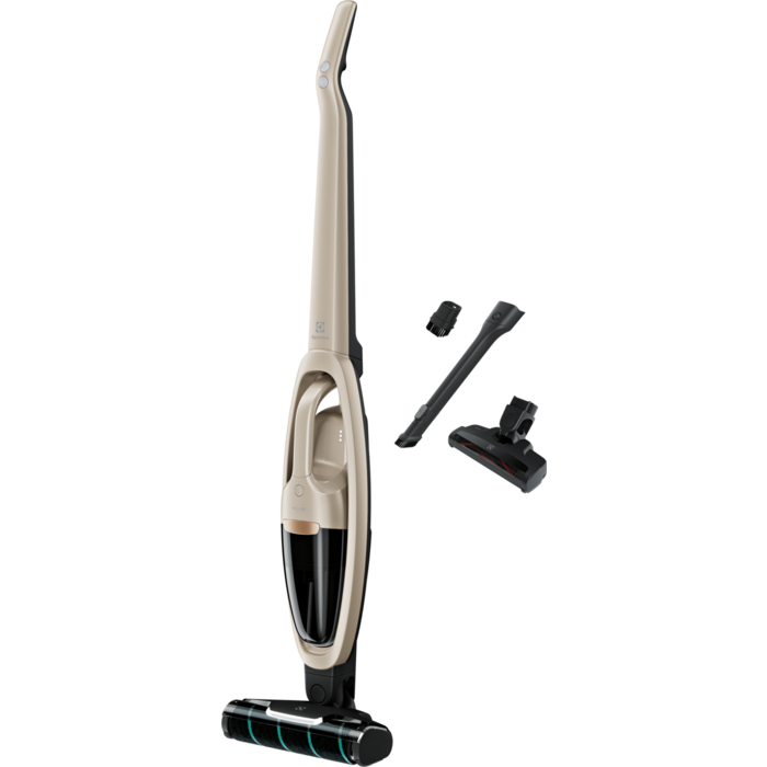 Electrolux - Беспроводной пылесос - WQ71-P52SS