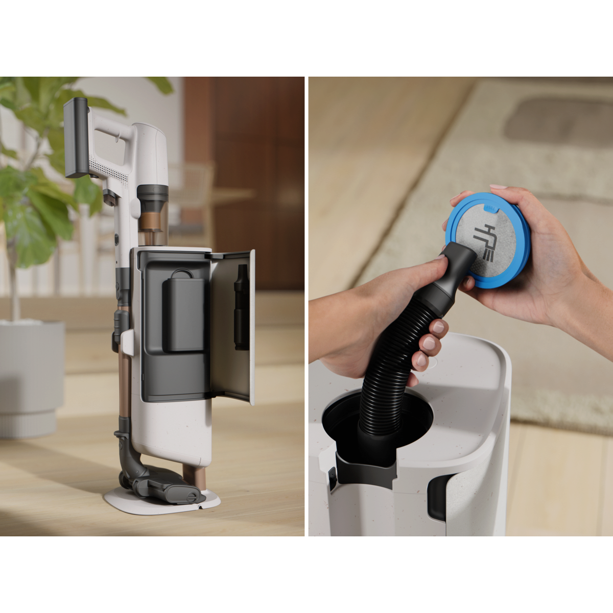 Electrolux - Бездротовий пилосос - EP83HB25UV