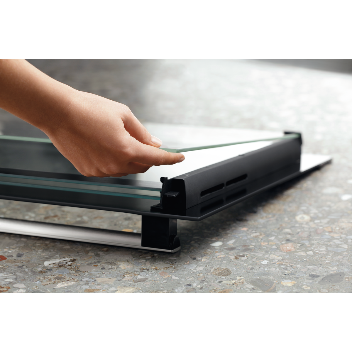 Electrolux - Духовой шкаф с паром - EOD3C40BX