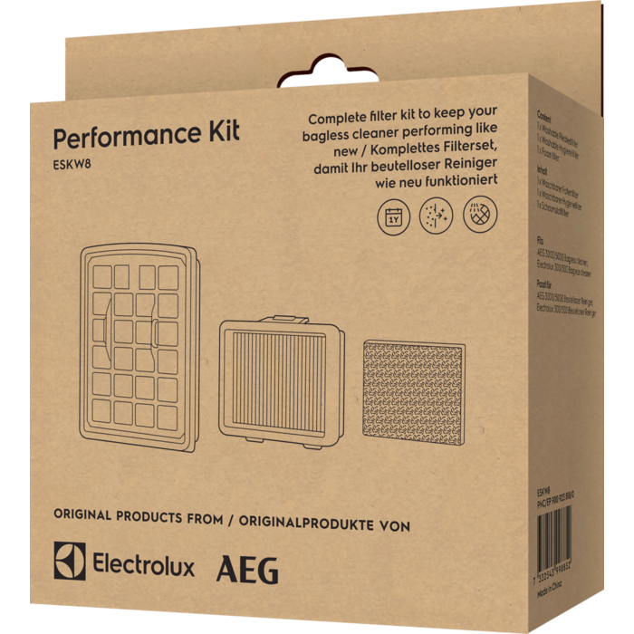 Performance Kit ESKW8