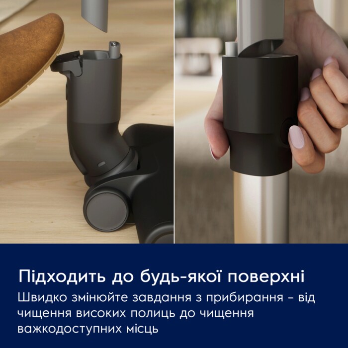 Electrolux - Бездротовий пилосос - EP61H21WET