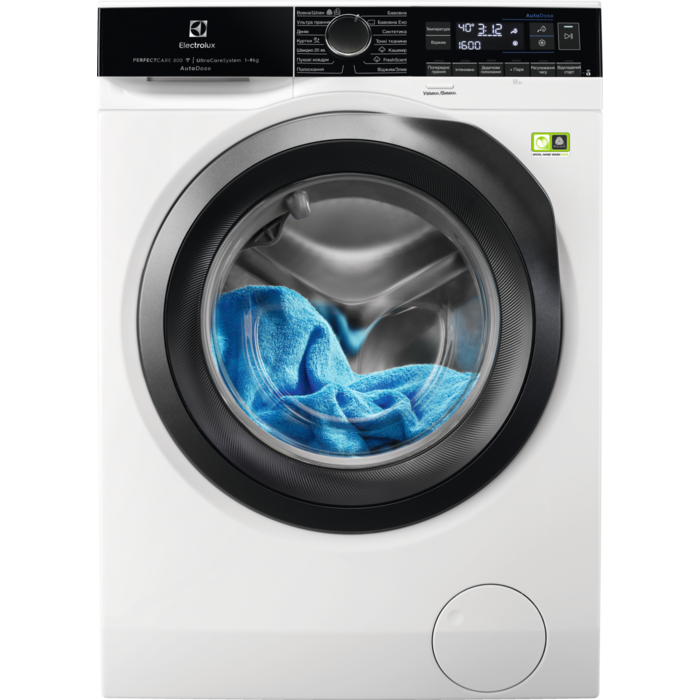 Electrolux - 9 kg washing machine - EW8F169SAU