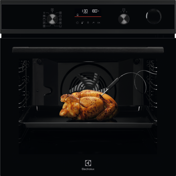 Electrolux - Pyrolytic oven - EOC6P77H