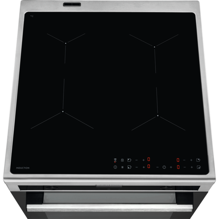 Electrolux - Электрическая плита - LKI66021AX