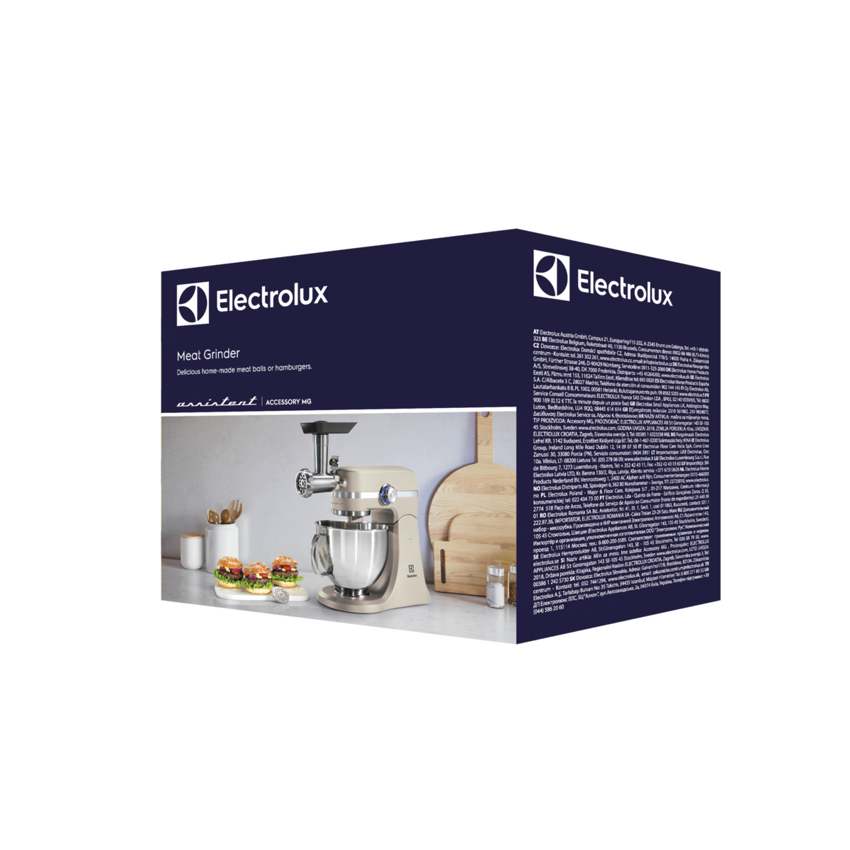 Electrolux - Аксессуар для мелкой техники - ACCESSORYMG