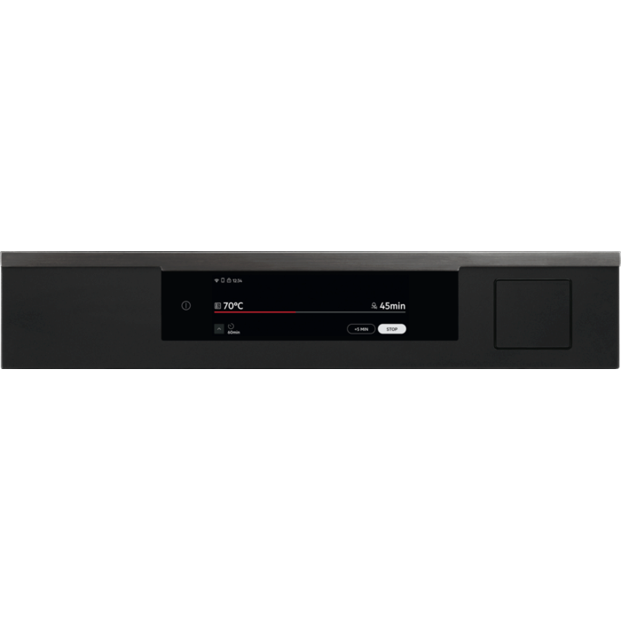 Electrolux - Духовой шкаф с паром - KOAAS3ST