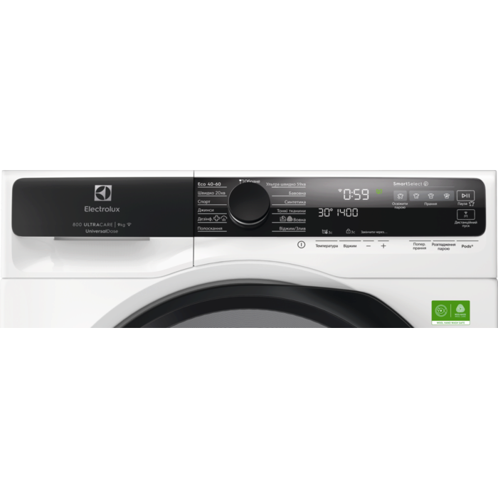 Product Control Panel