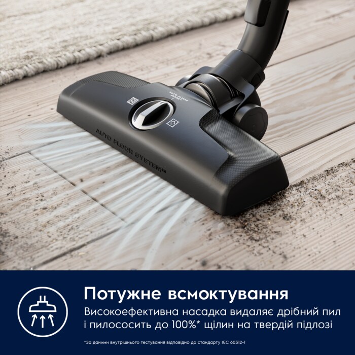 Electrolux - Мішковий пилосос - EB61C1OG