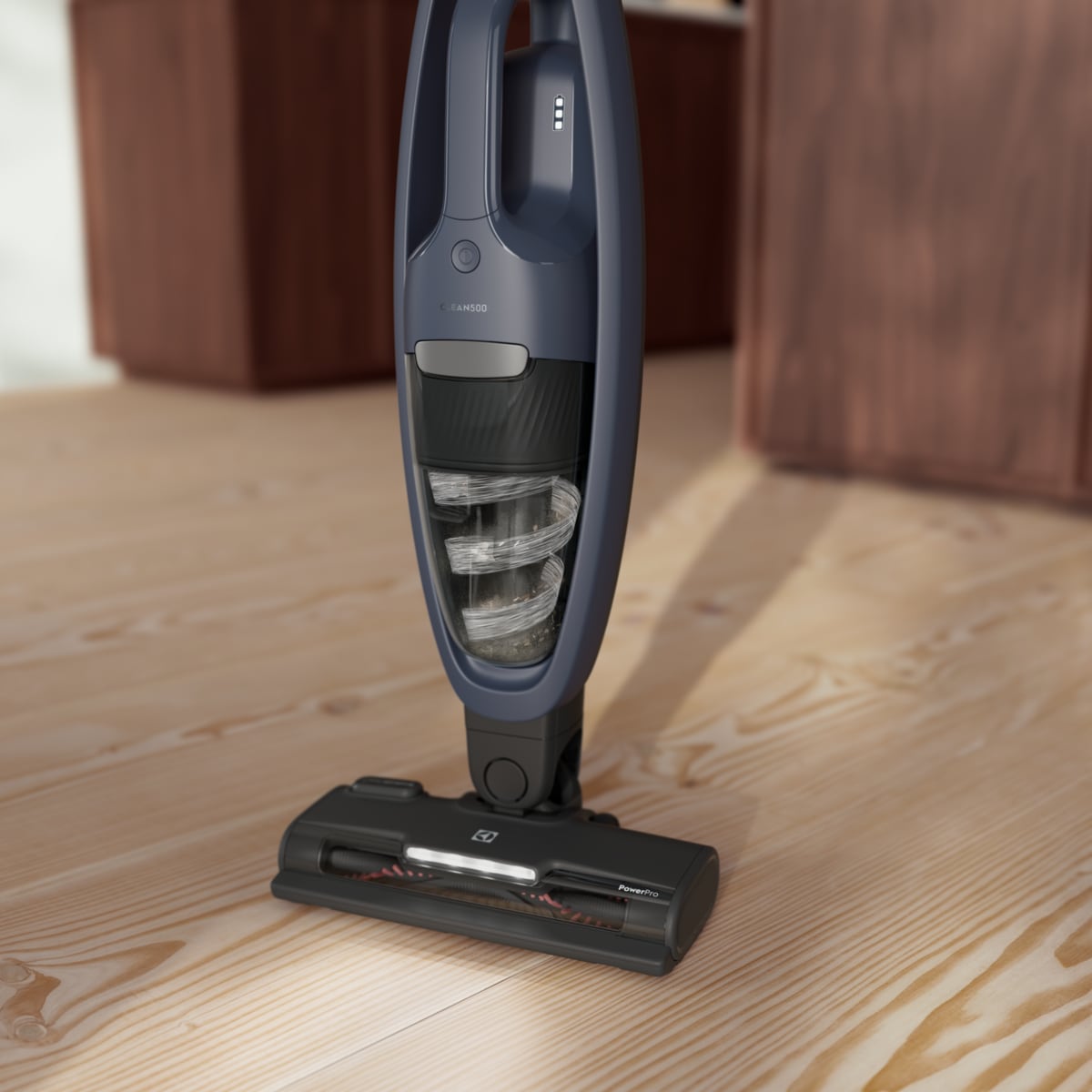 Electrolux - Беспроводной пылесос - ES52CB18DB