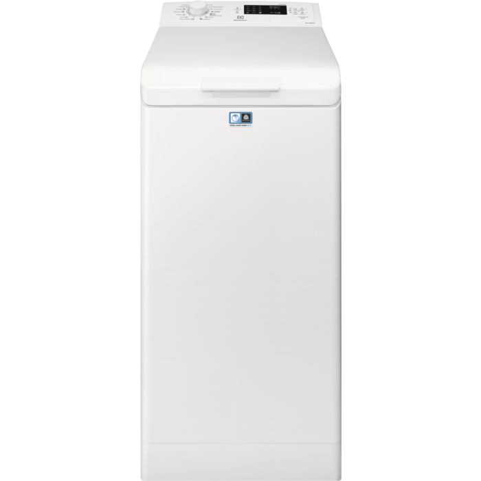 Electrolux - З вертикальним завантаженням - EWT1062IFW