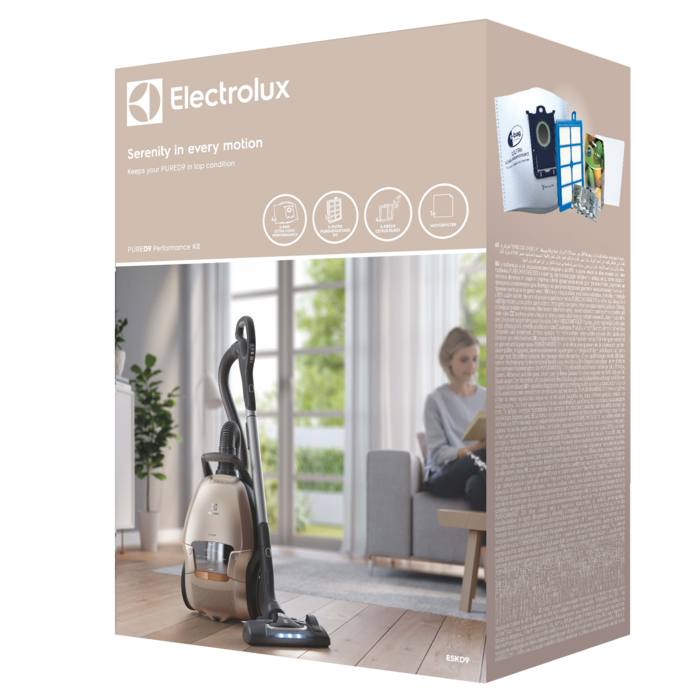 Electrolux - Набор - ESKD9