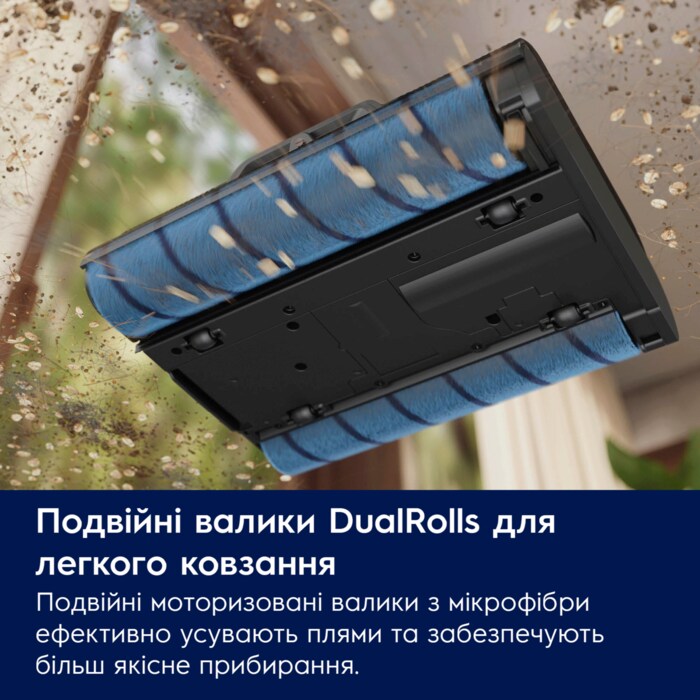 Electrolux - Акумуляторні пилососи для сухого & вологого прибирання - EW82U2DB
