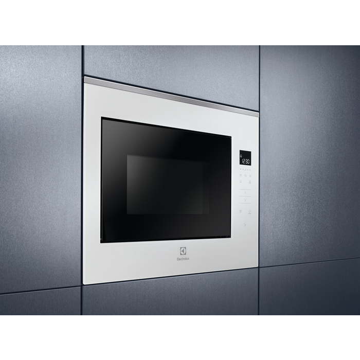 Electrolux - Мікрохвильова піч - KMFE264TEW