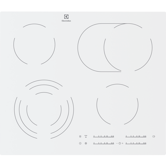 Electrolux - Электрическая - EHF96547IW