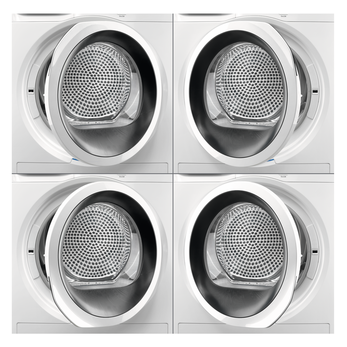 Electrolux - Конденсационного типа  - EW6CR428W
