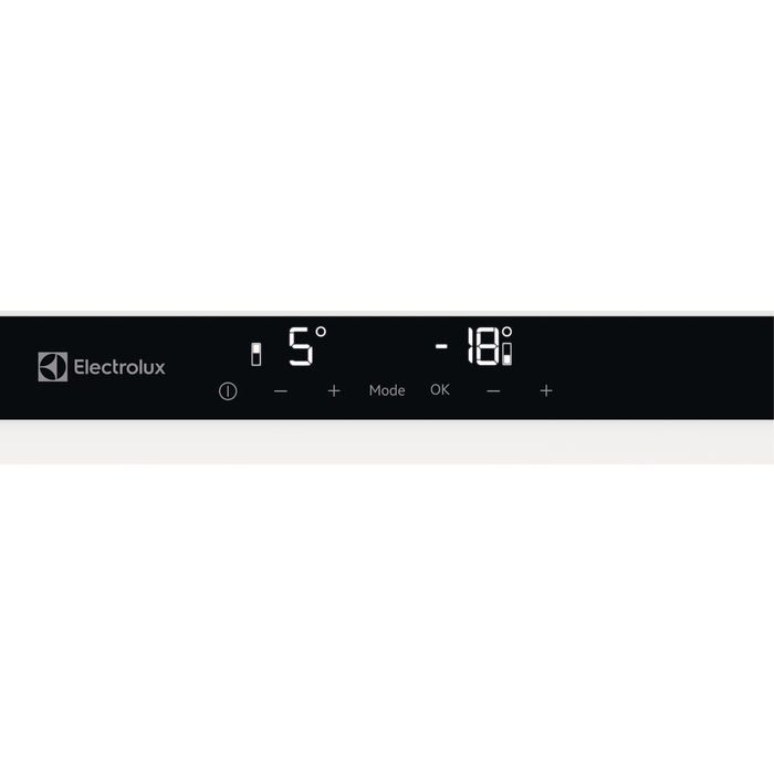 Electrolux - Встраиваемый холодильник с морозильной камерой - RNT6TE19S