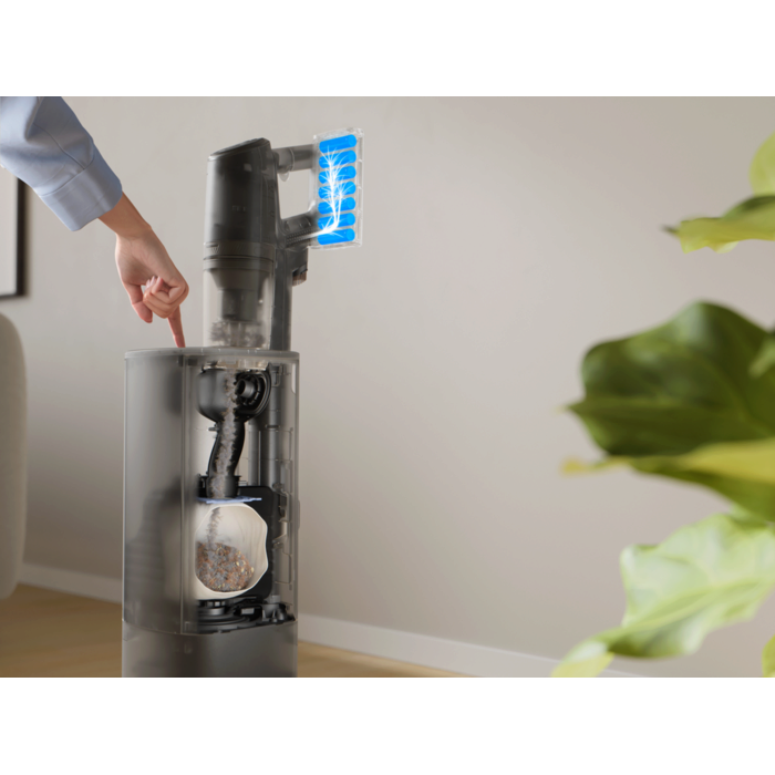 Electrolux - Беспроводной пылесос - EP83HB25UV