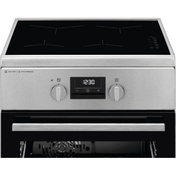 Electrolux - Электрическая плита - LKI564267X