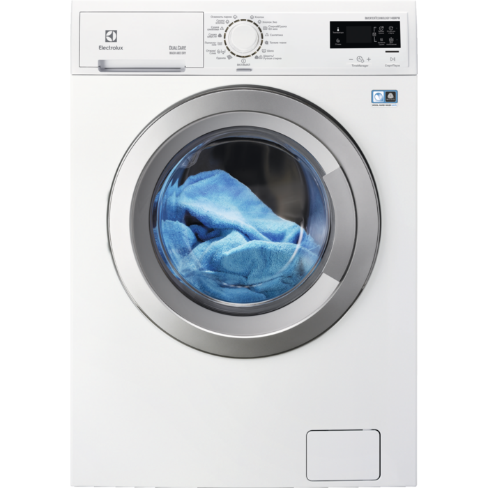 Electrolux - Отдельностоящая - EWW51676SWD