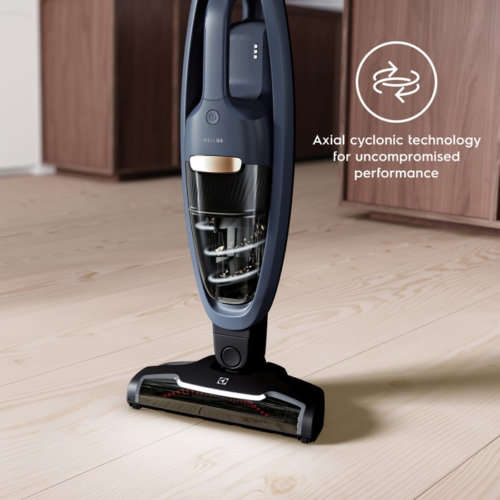 Electrolux - Бездротовий пилосос - WQ61-46DB