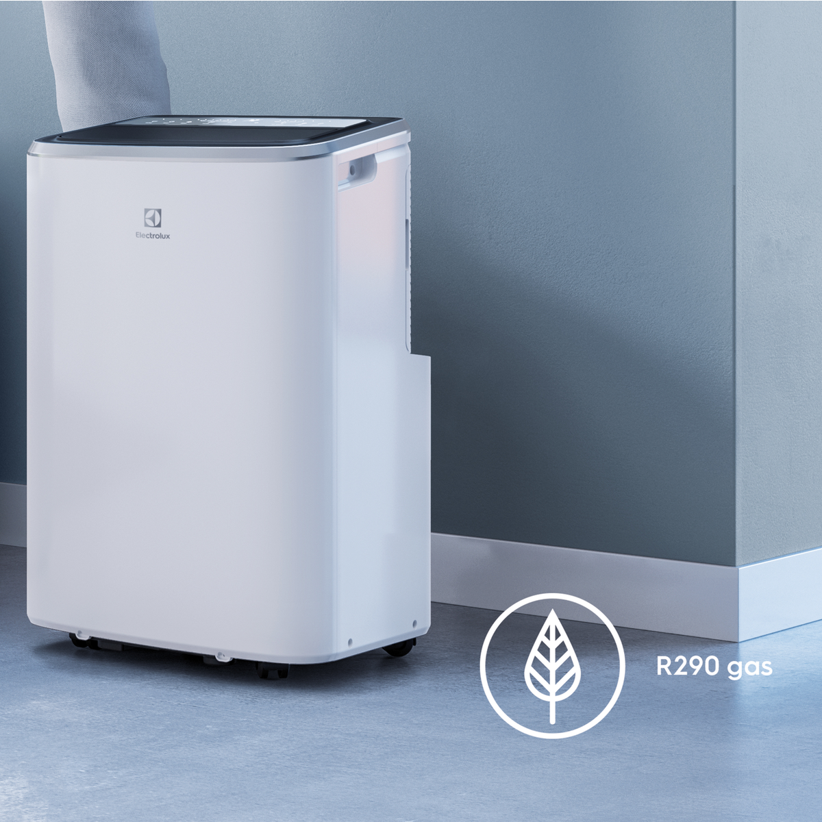 Electrolux - Портативний кондиціонер - EXP26U338HW