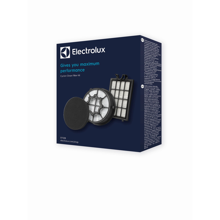 Electrolux - Фильтр - EF112B