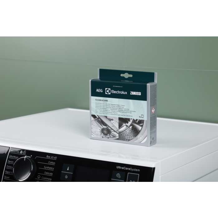 No Brand - Набір для чищення Clean&Care - M2GCP600