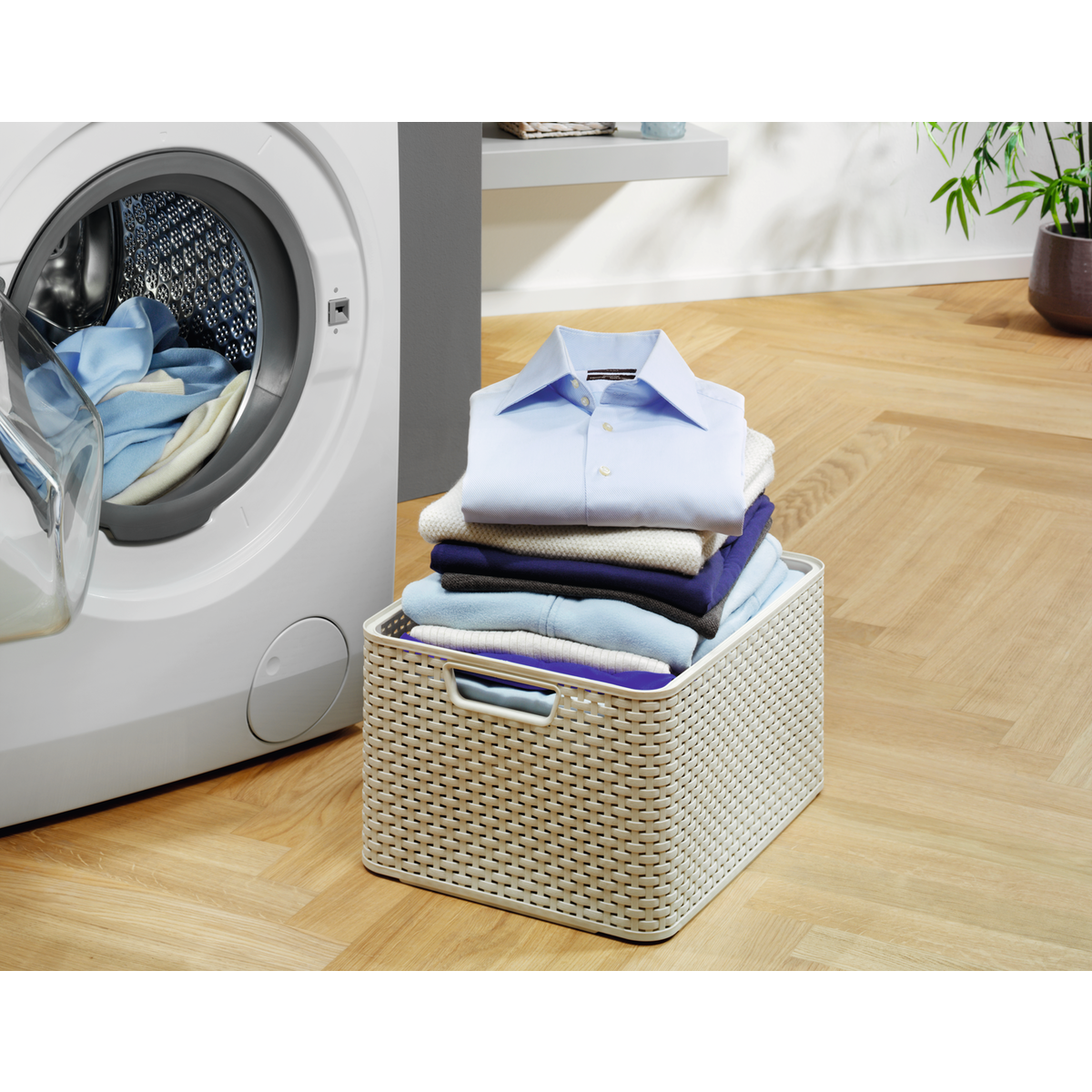Electrolux - Отдельностоящая - EW7WP361S