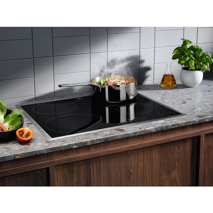 Product in a room environment