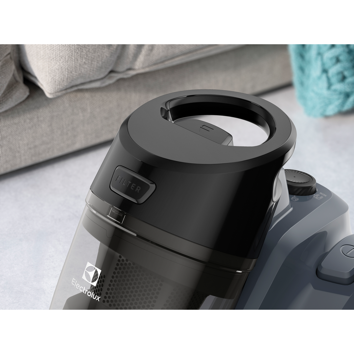 Electrolux - Безмішковий пилосос - EC41-6DB