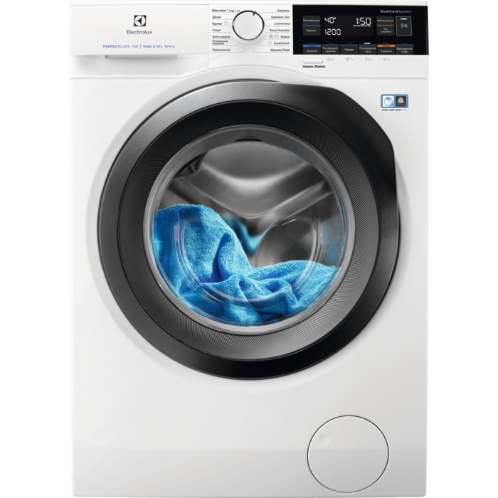 Electrolux - Окремо стояча - EW7W368SU