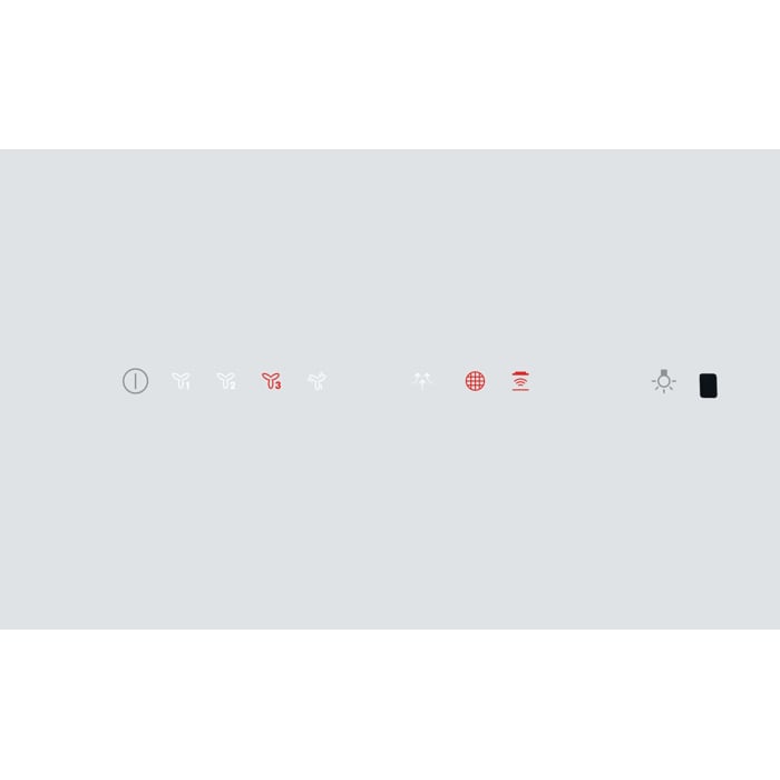 Product Control Panel