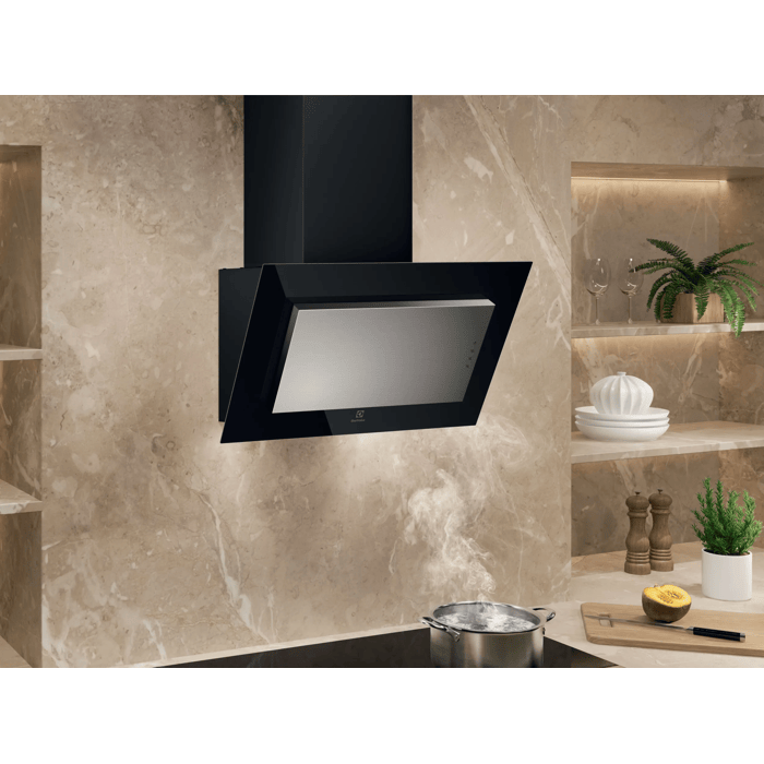Product in a room environment