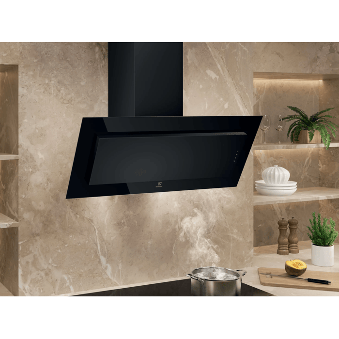 Product in a room environment