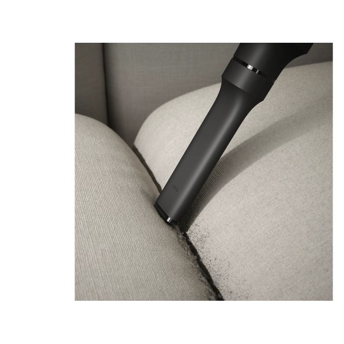 Designed to reach deep into tight spaces and narrow gaps