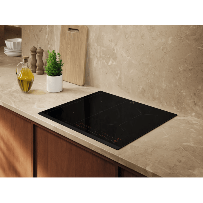 Product in a room environment