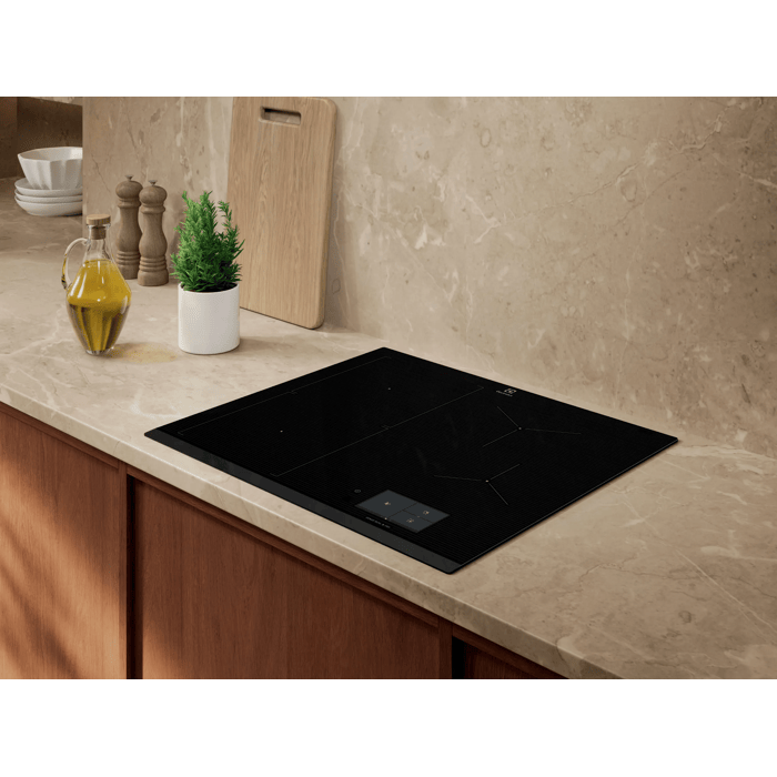 Product in a room environment