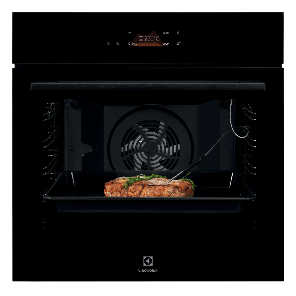 Вбудована електрична духова шафа AssistedCooking 800 KOEBP39WZ