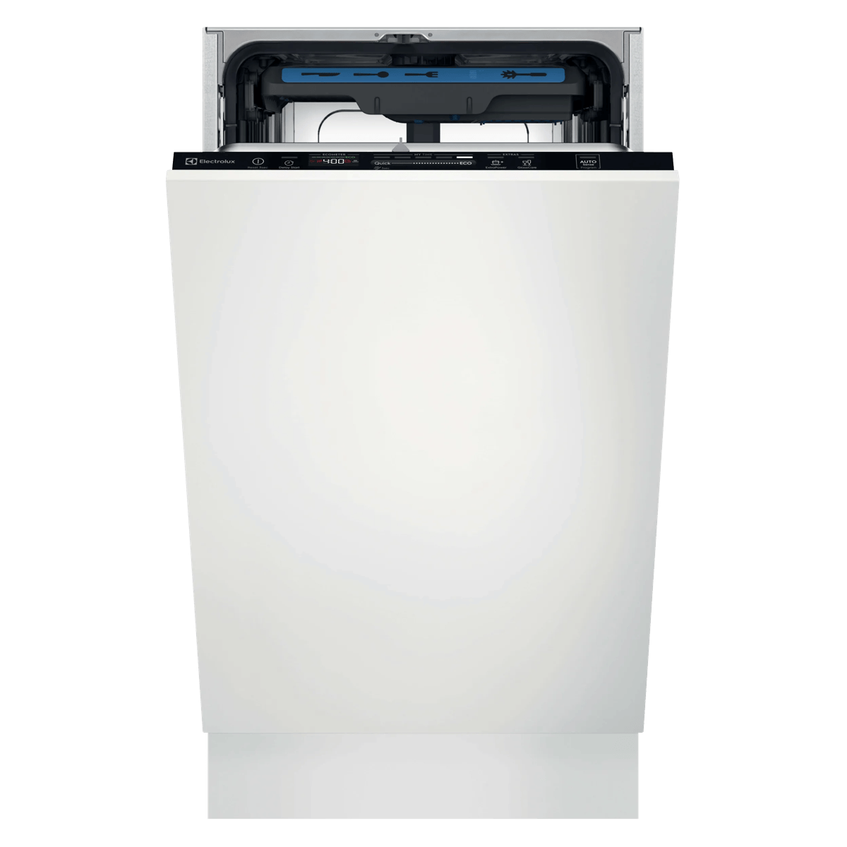 専用) Electrolux Вбудована посудомийна машина Slimline < 45 см Сушка AirDry 600