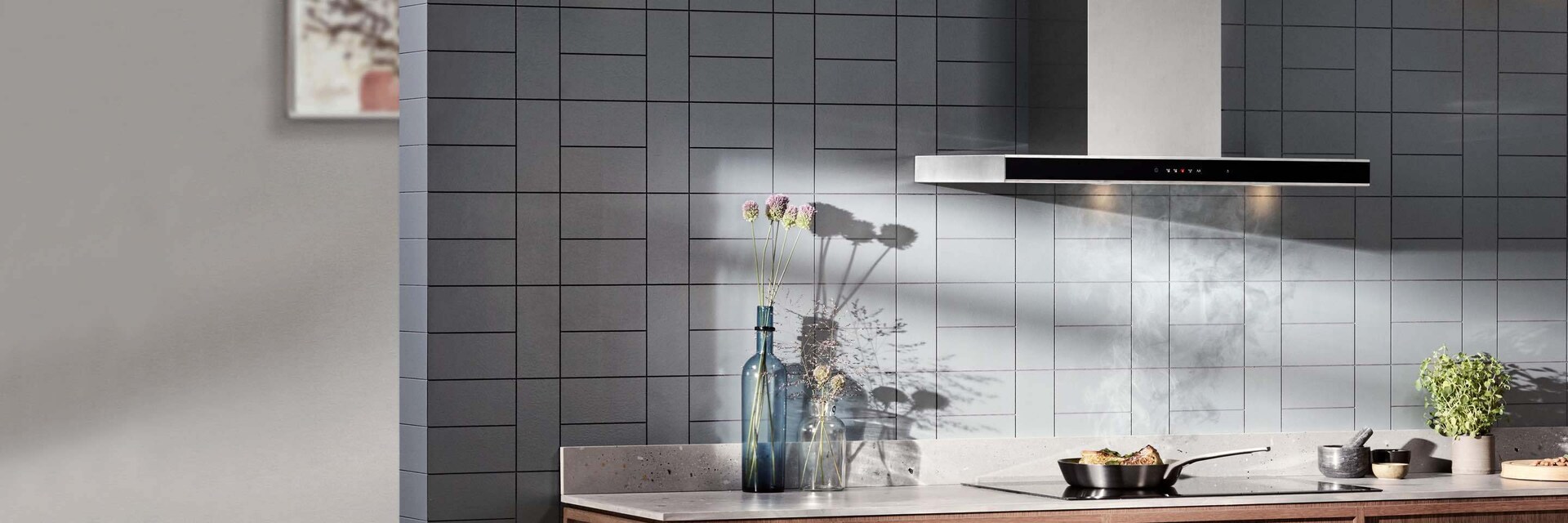Купольна витяжка Electrolux