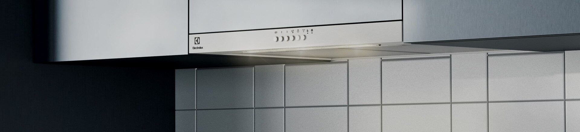 Integrated hoods