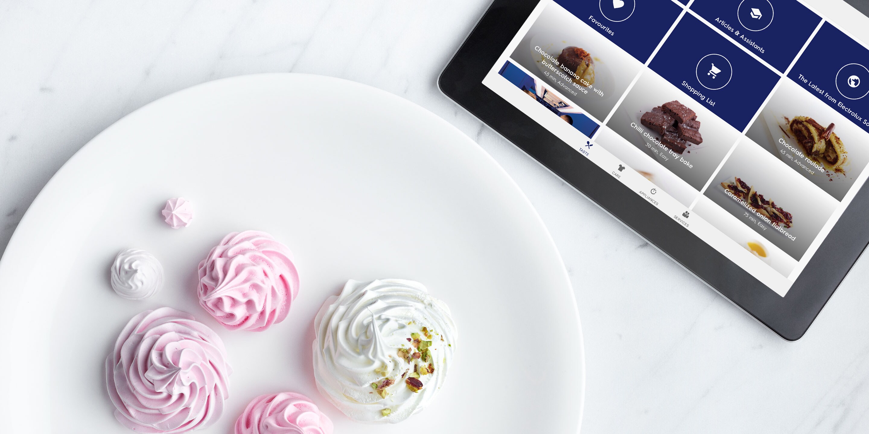 Додаток Electrolux