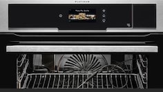 Парова духова шафа Electrolux CombiSteam Pro
