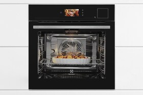 Паровой духовой шкаф Electrolux