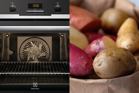 Различные виды картофеля