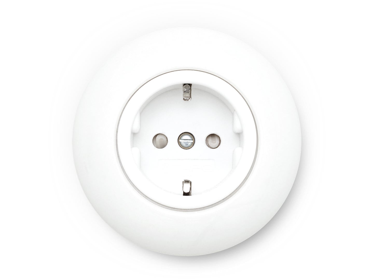 White power outlet