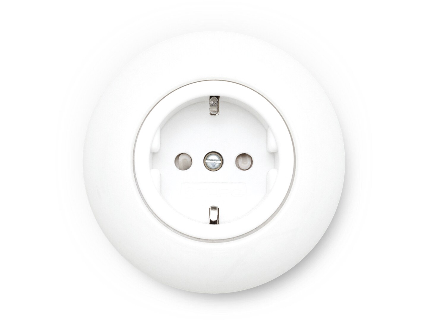 White power outlet