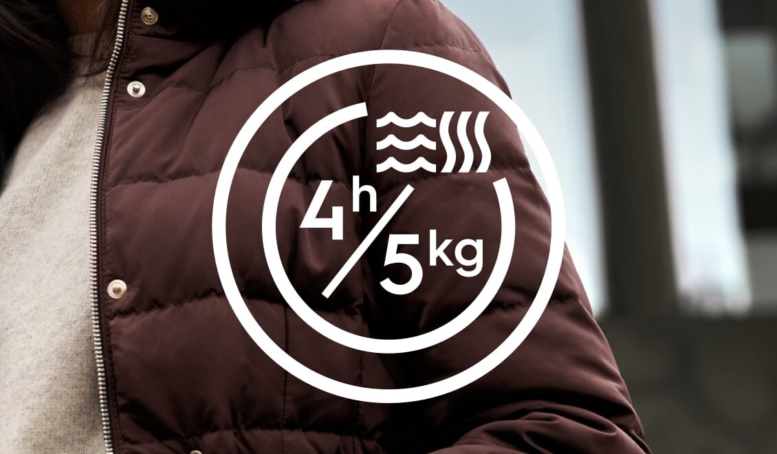 Brown jacke