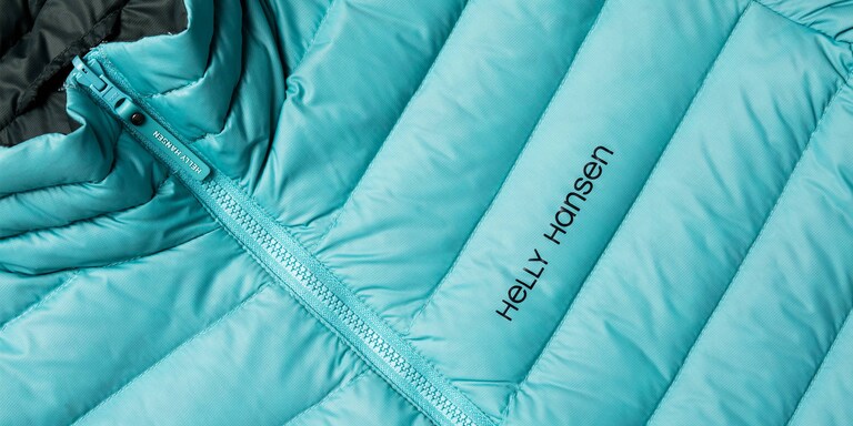 Пуховая куртка Helly Hansen